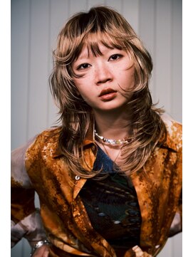 フェイス 石川町 (FACE) 周りと差がつく！ハイトーン×ウルフレイヤーのデザインスタイル