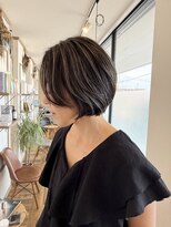 エース 糸島店(ase.)&nbsp;ハイライトカラー