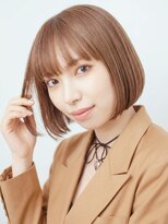 アッシュ 亀戸店(Ash) 髪質改善/ショート/ショートボブ/亀戸/亀戸駅/錦糸町/平井/大島