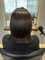 ムーク 海老名(MUUK)&nbsp;【西辻美菜子】ミディアムボブ【MUUK海老名】