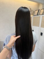 ヘアーガーデン アストレア(HAIR GARDEN ASTRAEA)&nbsp;髪質改善縮毛矯正/20代/30代/須恵町