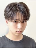 シースルー×毛流れフェザー