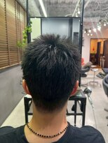 ヘアリゾート エーアイ 浅草ROX店(hair resort Ai)&nbsp;メンズカット　ベリーショート