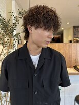シー 白楽町エスパーク店(she.) ツイストスパイラルパーマ