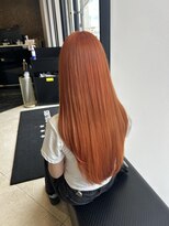 アレクサンドル オブ カラーズ トヤマ(ALEXANDRE OF COLORS TOYAMA)&nbsp;sunny orange