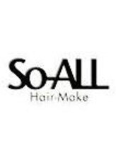 SO-ALL Hair-Make　【ソール　ヘアメイク】