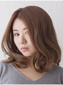 ニュアンスボブ