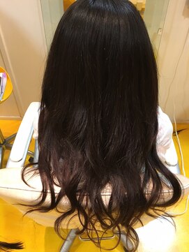 デュオヘアー エクステンションズ 新宿 サラサラ＆つや感ゆるカール☆エクステで・・・☆