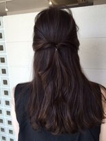 ヘアーデザイン フルーツ(Hair Design FRUITS) クールアッシュ