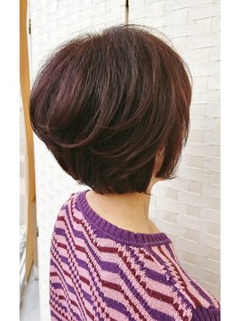 ドゥ スタイル 三国ヶ丘店(Duex Style) 50代からの小顔・マダムヘア & カラー