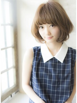 オーガル 栄店(ORGAR) オーガル栄オシャレボブby那須