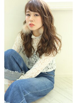 アビリティ ヘア アーキテクト(ABILITY hair architect) 髪質改善☆カラー☆白髪染め☆カット☆リタッチ