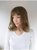 やんわりパーマ