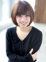 アイドットイースト 亀戸 錦糸町(i.East) ボブで可愛くなるには？　ショート・ボブはカットが大切！