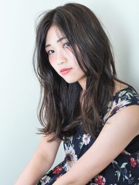 アナザースカイ (another sky) シースルーアッシュ