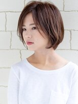 アルターリアン(aL ter LieN) 【aL-ter LieN TAKU】小顔カット◎ワンカールボブ 千葉