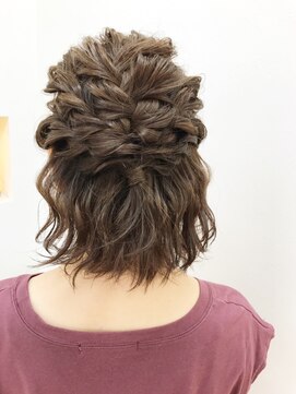 スパークス(SPARKS) ショートアレンジ