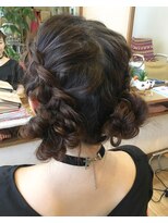 キキ 美容室(KIKI)&nbsp;ツインテール★