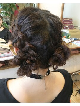 キキ 美容室(KIKI) ツインテール★