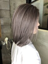 メリー(merry craftsman's factory) 光に透ける外国人風カラー♪Tatsuya