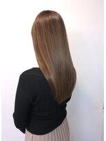 アルル 銀座(alulu)&nbsp;小顔ストレートロング