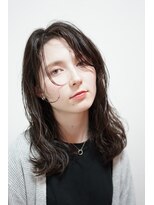 フェミニンパーマ【表参道】山本