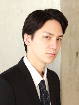 マイロ(mailo) ビジネスマン必見サイドパートショート