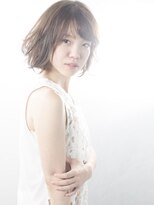 エルシスヘアー(Lc's Hair) ふんわりボブ☆