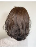 イングスジャパン(ings JAPAN)&nbsp;上品なミディアムスタイル