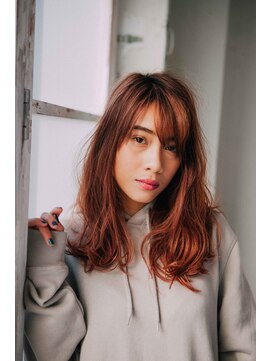 バースデイ 多摩センター店(Birthday) 【モデルスタイル】【小顔補正立体カット】【ロング】