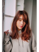 バースデイ 多摩センター店(Birthday) 【モデルスタイル】【小顔補正立体カット】【ロング】