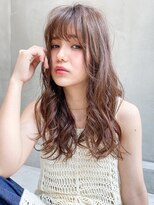 エース (ACE) ACE ゆるふわカール×フォギーベージュ