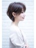 【全員クーポン】カット+ホリスティックOGカラー&キラ水潤いパックTR　￥19250