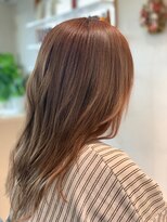 ヘアースタジオリリー(HAIR STUDIO Lilly) アッシュベージュ