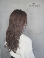 アーサス ヘアー デザイン 上越店(Ursus hair Design by HEADLIGHT)&nbsp;スモーキーピンクアッシュ★
