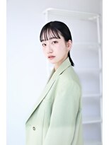 チックタック パラダイム(TICK-TOCK Paradime)&nbsp;【TICK-TOCK】ミストバングボブ