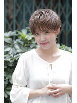 スタジオ 渋谷 原宿(Stujio)&nbsp;大人可愛い☆マッシュショート