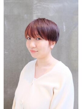 カエルムアヴェダ(CAELUM AVEDA) マッシュ de インナーカラー