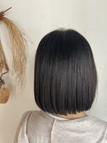 ヘアドゥーレディバグ 大和八木店(HAIR DO LADY BUG)&nbsp;梅雨　サラサラストレート