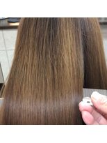 ヘアサロンユーヤ(hair salon Yu Ya) 髪質改善、酸熱トリートメント