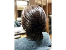 ヘアーデザインガーデニア(hair design Gardenia)