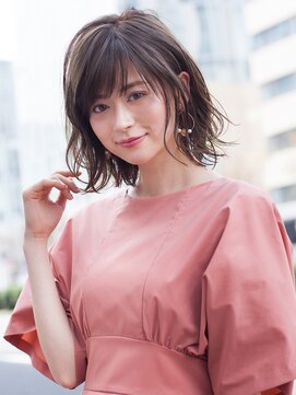 アフロート ギンザ(AFLOAT GINZA) 【白川style】20代30代40代小顔カット大人かわいいナチュラル