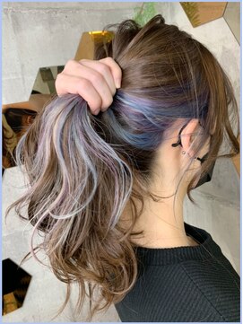 パレット 町田店(PALETTE) ギャラクシーカラー　町田/町田駅/町田店