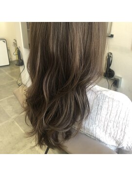 アルク(arc) アッシュベージュ