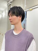 エンドリンク(endlink)&nbsp;メンヘア×センターパート