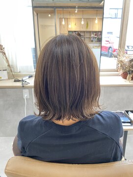 サロン 半田店(SALON) 小顔補正立体カット