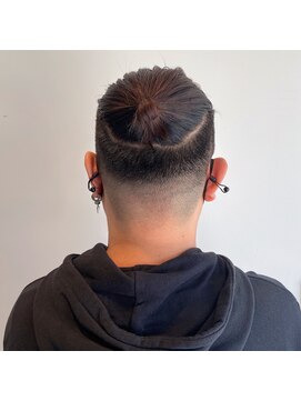 美容室 アイディー i-dee マンバン