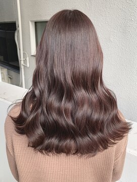 シュリット(schritt) ◎派手すぎないラベンダーピンク◎　村田裕幸