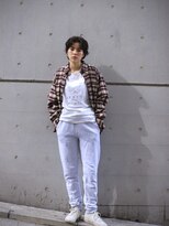 ヒュッゲ(hygge)&nbsp;ニュアンスパーマ