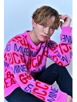 ミナン(MINAM)&nbsp;コンマパーマ